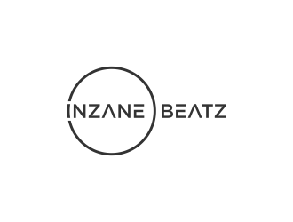 Inzane Beatz logo design by pel4ngi
