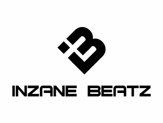 Inzane Beatz logo design by hopee