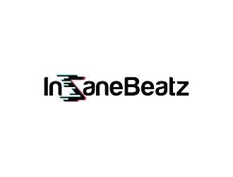 Inzane Beatz logo design by dhe27