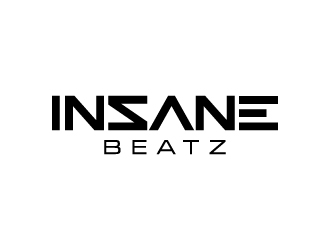 Inzane Beatz logo design by graphica