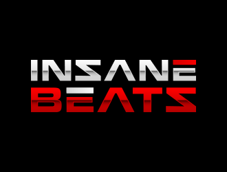 Inzane Beatz logo design by lexipej
