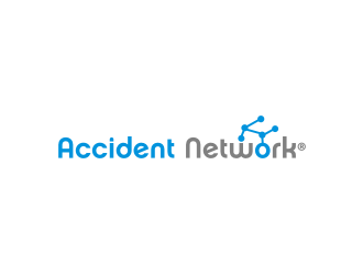 Accident Network ® logo design by narnia
