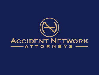 Accident Network ® logo design by designerboat