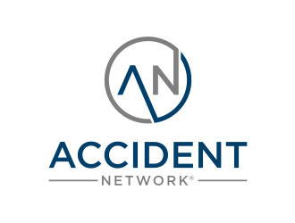 Accident Network ® logo design by larasati
