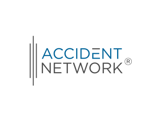 Accident Network ® logo design by hopee