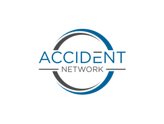 Accident Network ® logo design by hopee