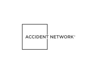 Accident Network ® logo design by bombers