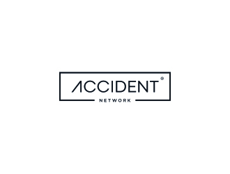 Accident Network ® logo design by epscreation