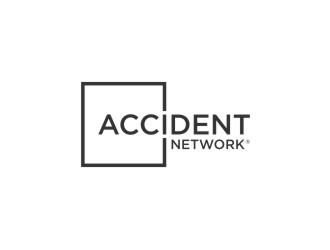 Accident Network ® logo design by bombers