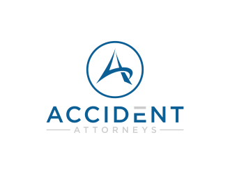 Accident Network ® logo design by Raynar