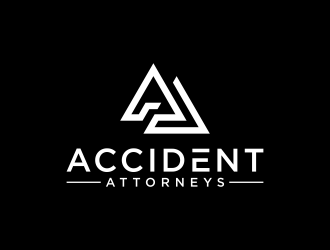 Accident Network ® logo design by Raynar