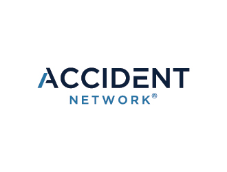 Accident Network ® logo design by Fear