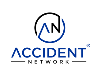 Accident Network ® logo design by creator_studios