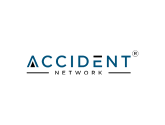 Accident Network ® logo design by jancok