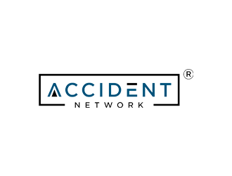 Accident Network ® logo design by jancok