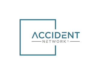 Accident Network ® logo design by vostre