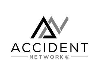 Accident Network ® logo design by cintoko