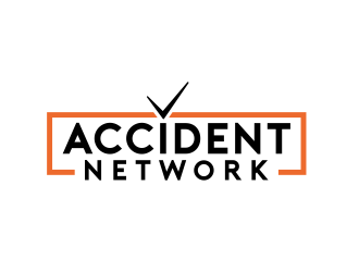 Accident Network ® logo design by serprimero