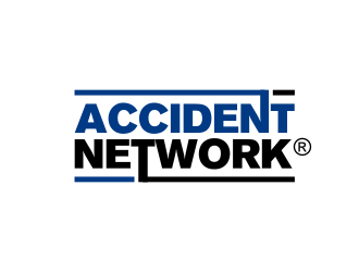Accident Network ® logo design by ingepro