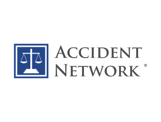 Accident Network ® logo design by dhika