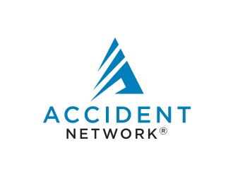 Accident Network ® logo design by RatuCempaka