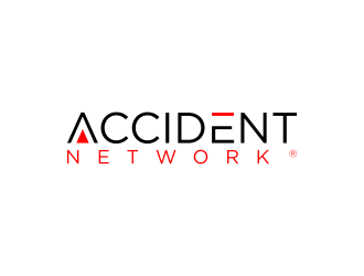 Accident Network ® logo design by aflah