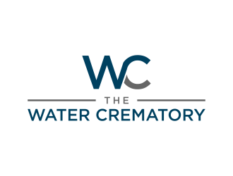 The Water Crematory logo design by p0peye
