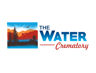 The Water Crematory logo design by cgage20