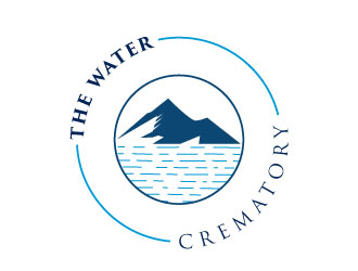 The Water Crematory logo design by aryamaity