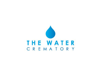 The Water Crematory logo design by aryamaity