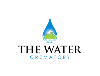 The Water Crematory logo design by Msinur