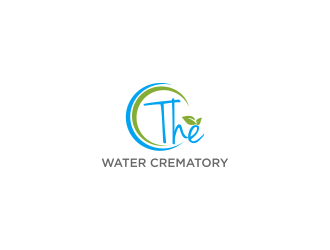 The Water Crematory logo design by RIANW