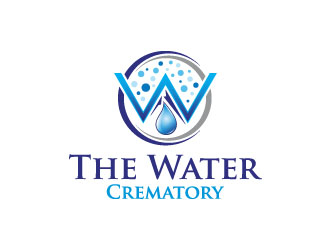 The Water Crematory logo design by zinnia