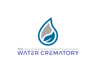 The Water Crematory logo design by BlessedArt