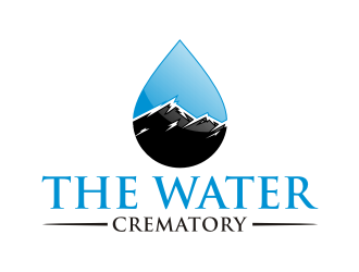 The Water Crematory logo design by Franky.