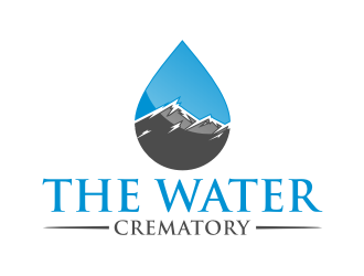 The Water Crematory logo design by Franky.