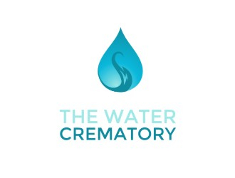 The Water Crematory logo design by maspion