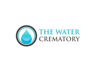 The Water Crematory logo design by maspion