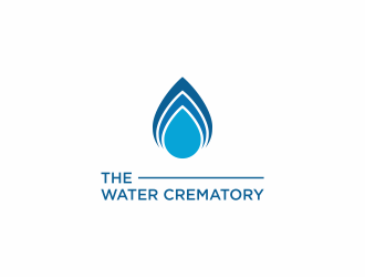 The Water Crematory logo design by andayani*