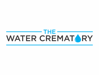The Water Crematory logo design by hopee