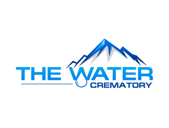 The Water Crematory logo design by uttam