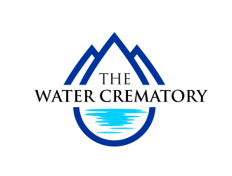 The Water Crematory logo design by serprimero