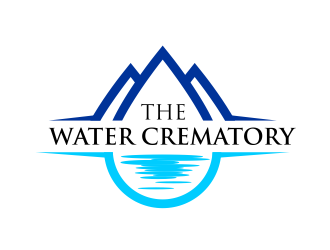The Water Crematory logo design by serprimero