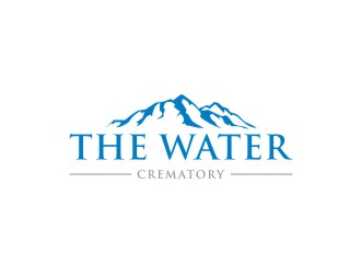 The Water Crematory logo design by sabyan