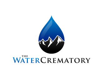 The Water Crematory logo design by lexipej