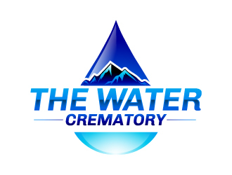 The Water Crematory logo design by uttam