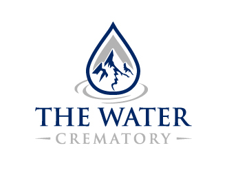 The Water Crematory logo design by akilis13