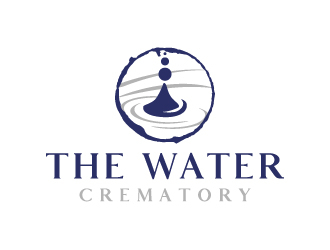 The Water Crematory logo design by akilis13