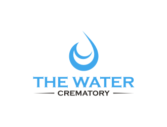 The Water Crematory logo design by RatuCempaka