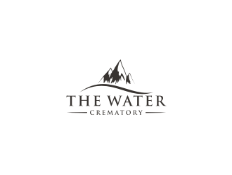 The Water Crematory logo design by Artomoro